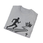Path To Purpose Christian Runner T-Shirt