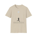 Morning Star - Solitary but Never Alone Christian Runner T-Shirt (Female)
