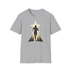 Guided Steps Christian Runner T-Shirt (Male)