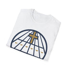 With Me from the Start -Christian Runner T-Shirt