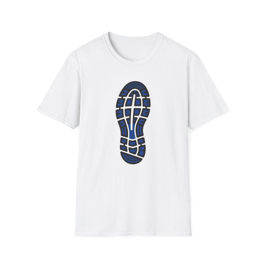 Sole For Christ Christian Runner T-Shirt