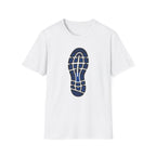 Sole For Christ Christian Runner T-Shirt
