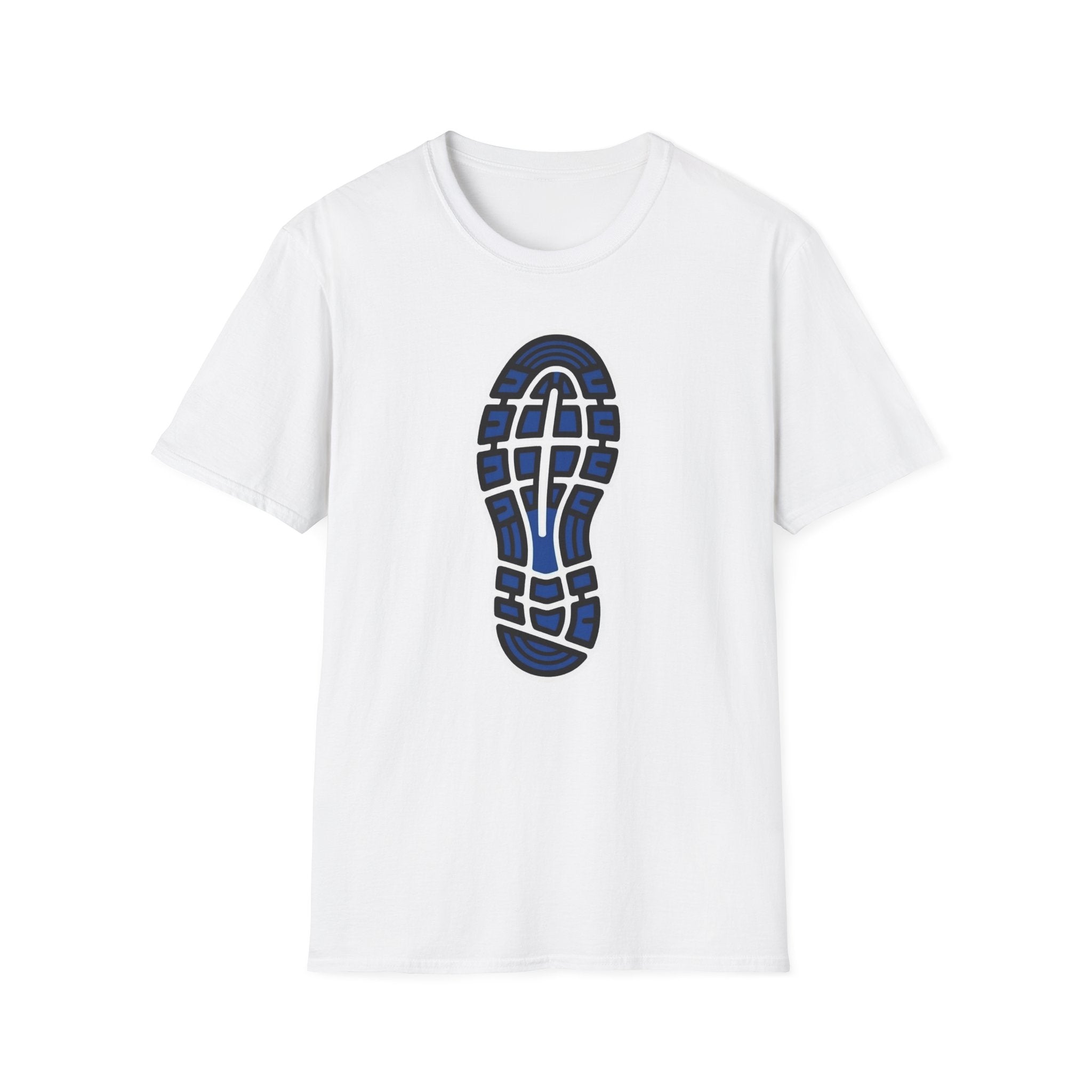 Sole For Christ Christian Runner T-Shirt