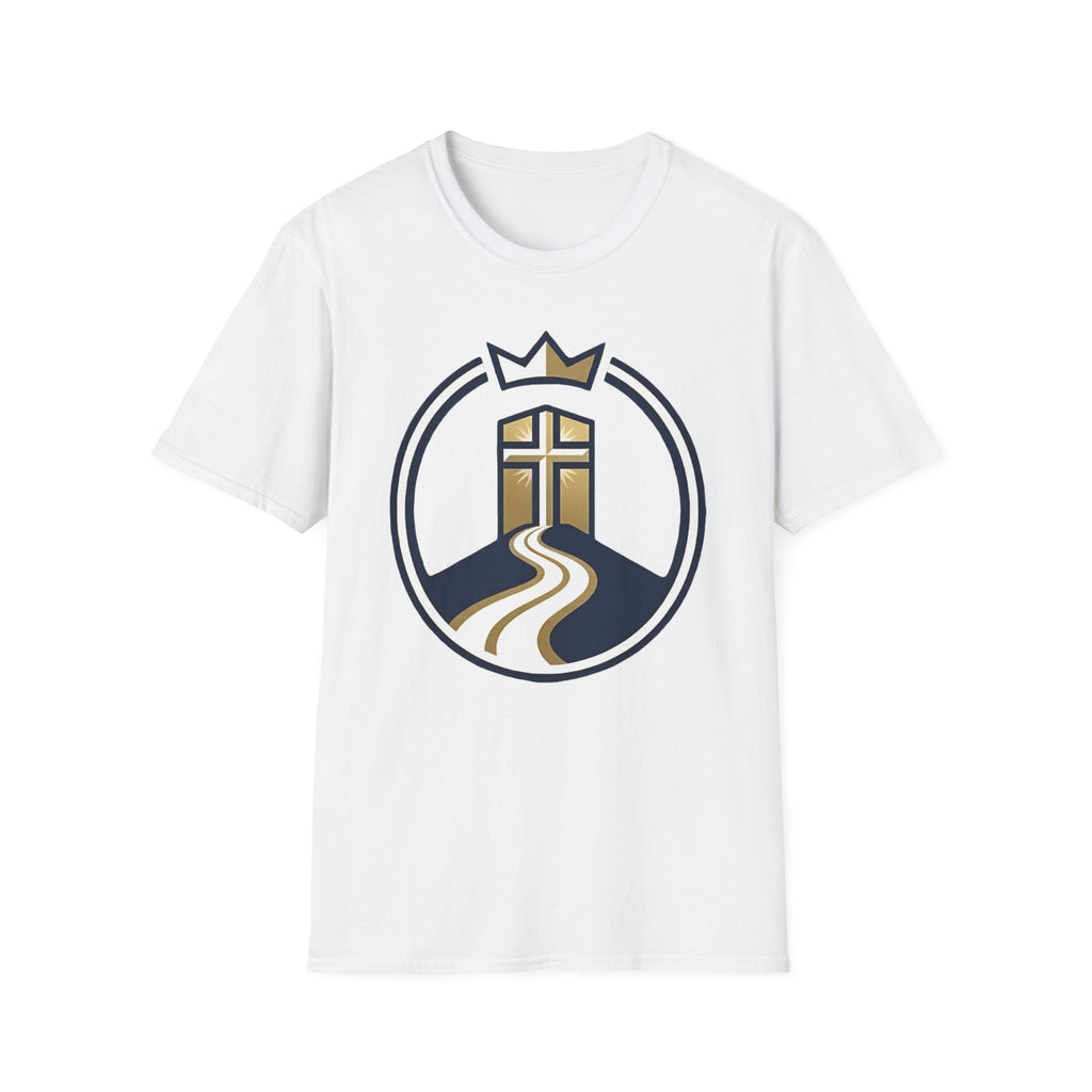 Road To Victory Christian Runner T-Shirt