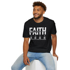 Beat of Faith Christian Runner T-Shirt