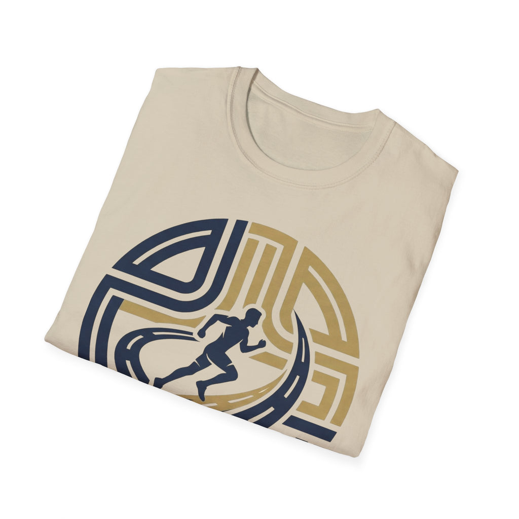 Crossroads Christian Runner T-Shirt