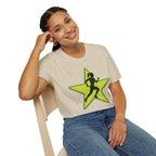 Morning Star Christian Runner T-Shirt (Female)