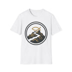 Trail Endurance Mountain Ichthys Christian Runner T-Shirt