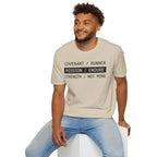 Mission Endure Christian Runner T-Shirt