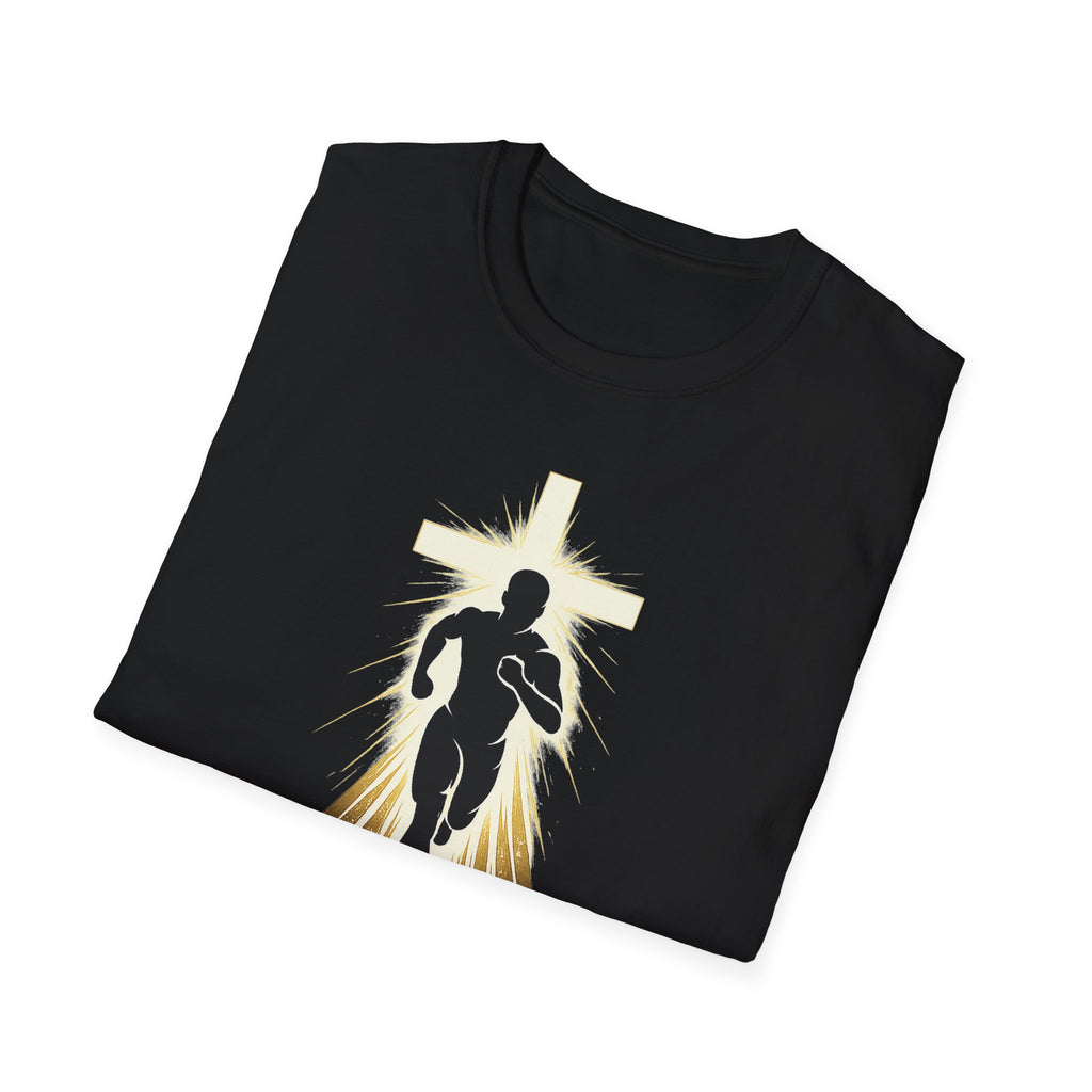 Guided Steps Christian Runner T-Shirt (Male)