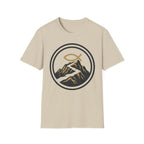 Trail Endurance Mountain Ichthys Christian Runner T-Shirt