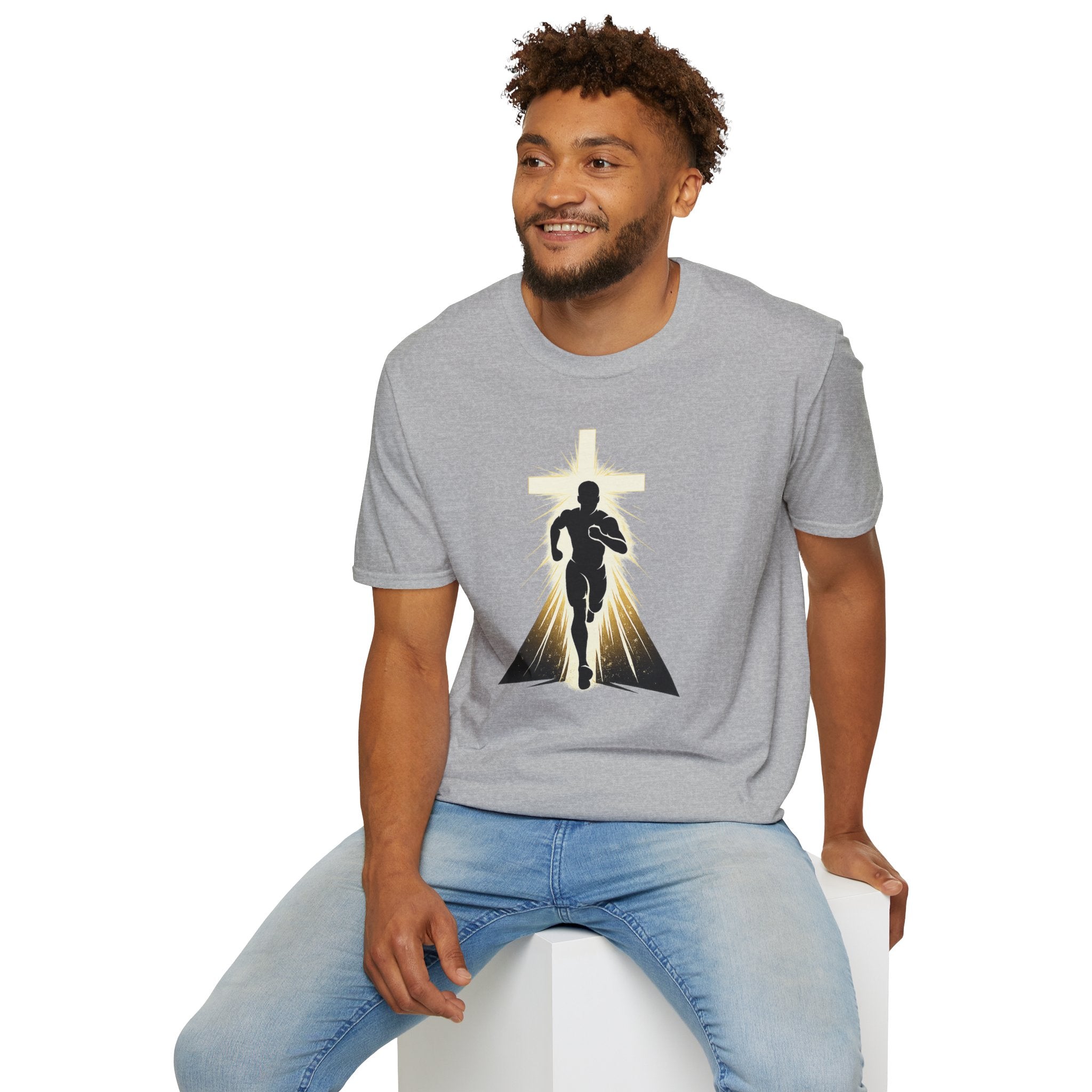 Guided Steps Endurance Runner Tee (Male)