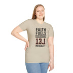 13.1 Faith Fuels Performance Christian Runner T-Shirt