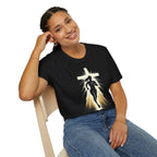 Guided Steps Christian Runner T-Shirt (Female)