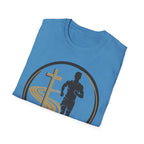 Guided Crossmark Christian Runner T-Shirt