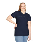 Steady Unwavering Christian Runner T-Shirt