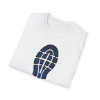 Sole For Christ Christian Runner T-Shirt