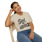 Soul to Sole Christian Runner T-Shirt