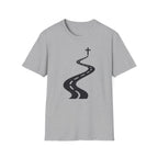 Road To Christ Christian Runner T-Shirt