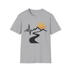 Pulse & Purpose Christian Runner T-Shirt