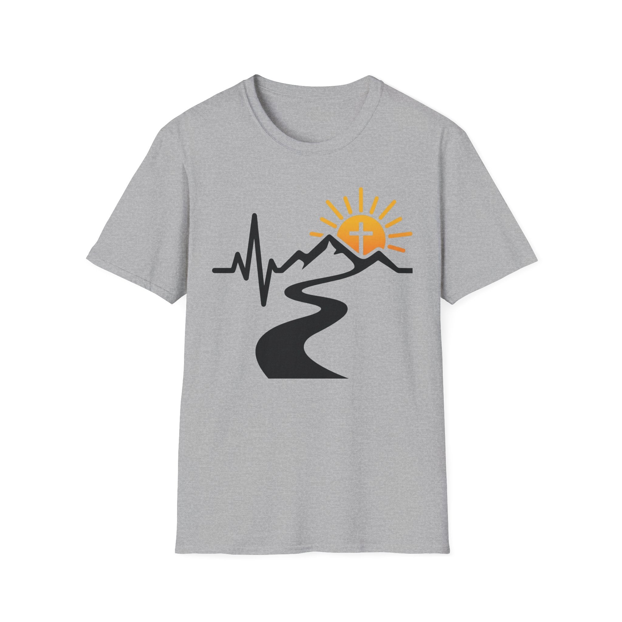 Pulse & Purpose Christian Runner T-Shirt