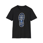 Sole For Christ Christian Runner T-Shirt