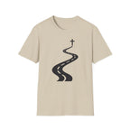 Road To Christ Christian Runner T-Shirt