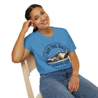 Run The Race - Hebrews 12:1 Christian Christian Runner T-Shirt