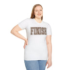 FINISH Christian Runner T-Shirt (Brown)