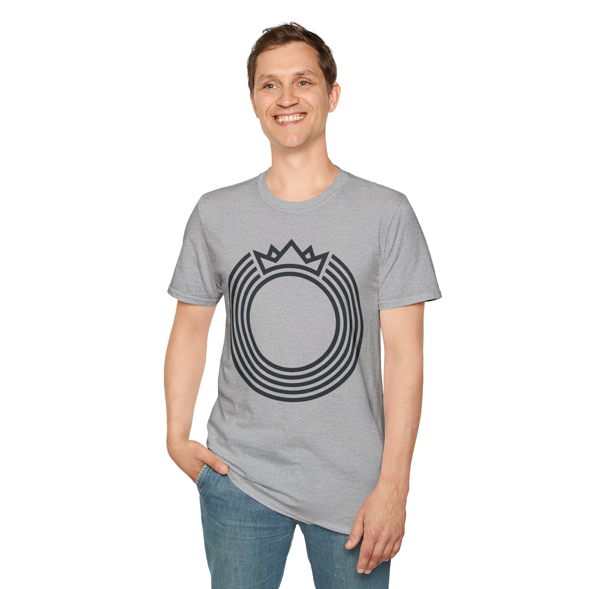 Track & Crown Christian Runner T-Shirt