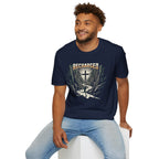 Recharged Christian Runner T-Shirt
