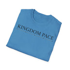 Kingdom Pace Christian Runner T-Shirt