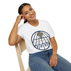 With Me from the Start -Christian Runner T-Shirt