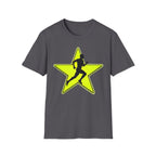 Morning Star Christian Runner T-Shirt (Male)