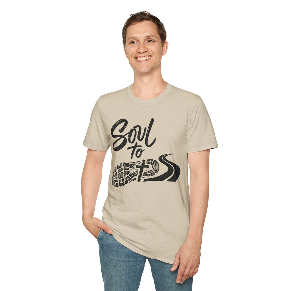 Soul to Sole Christian Runner T-Shirt
