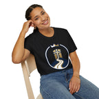 Road To Victory Christian Runner T-Shirt