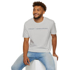 Steady Unwavering Christian Runner T-Shirt
