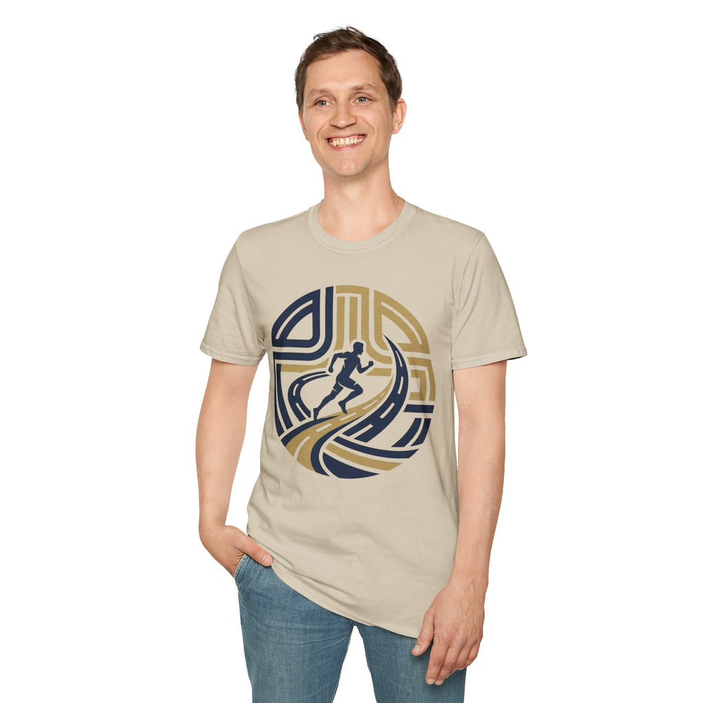 Crossroads Christian Runner T-Shirt