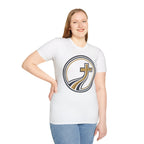 Track Cross Christian Runner T-Shirt