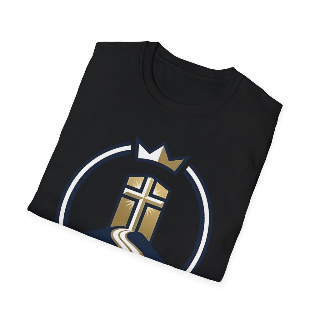 Road To Victory Christian Runner T-Shirt