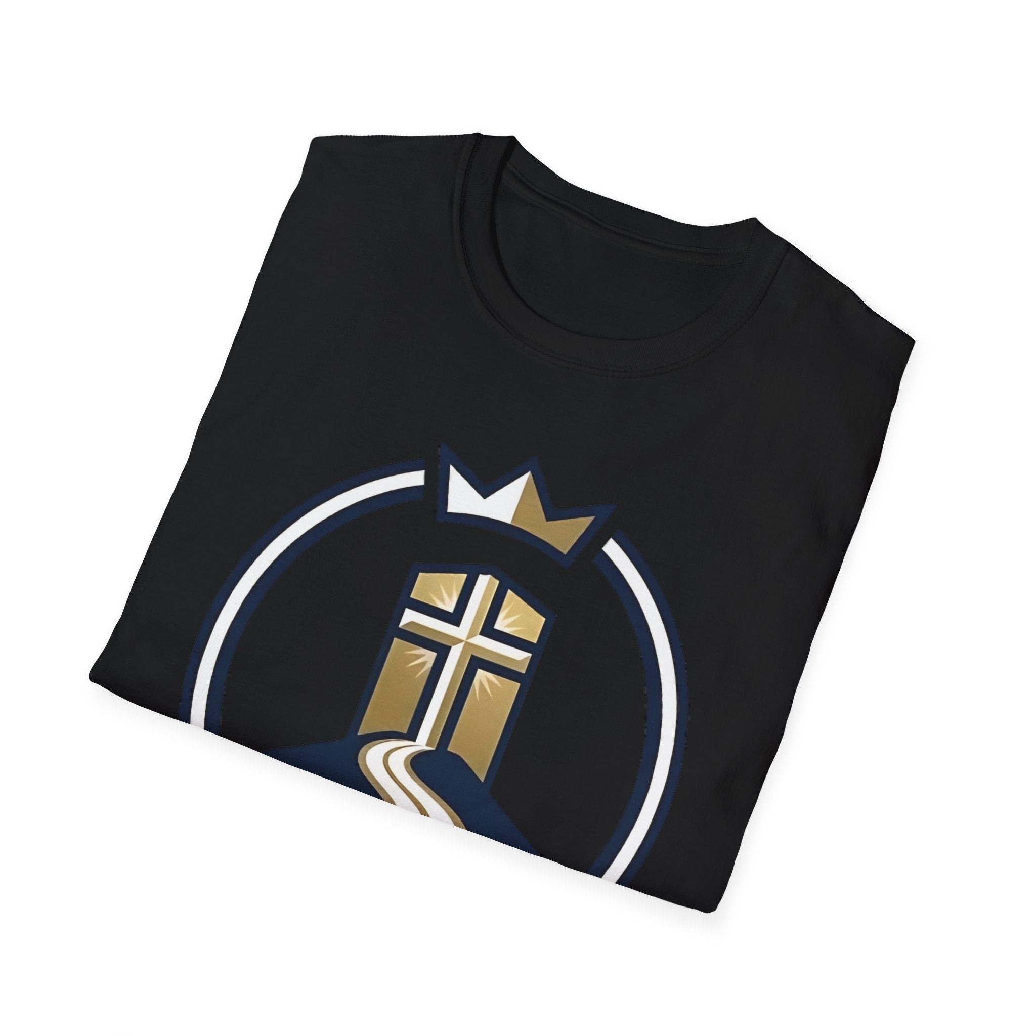 Road To Victory Christian Runner T-Shirt