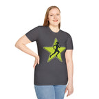 Morning Star Christian Runner T-Shirt (Female)