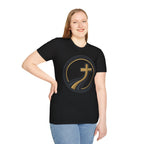 Track Cross Christian Runner T-Shirt