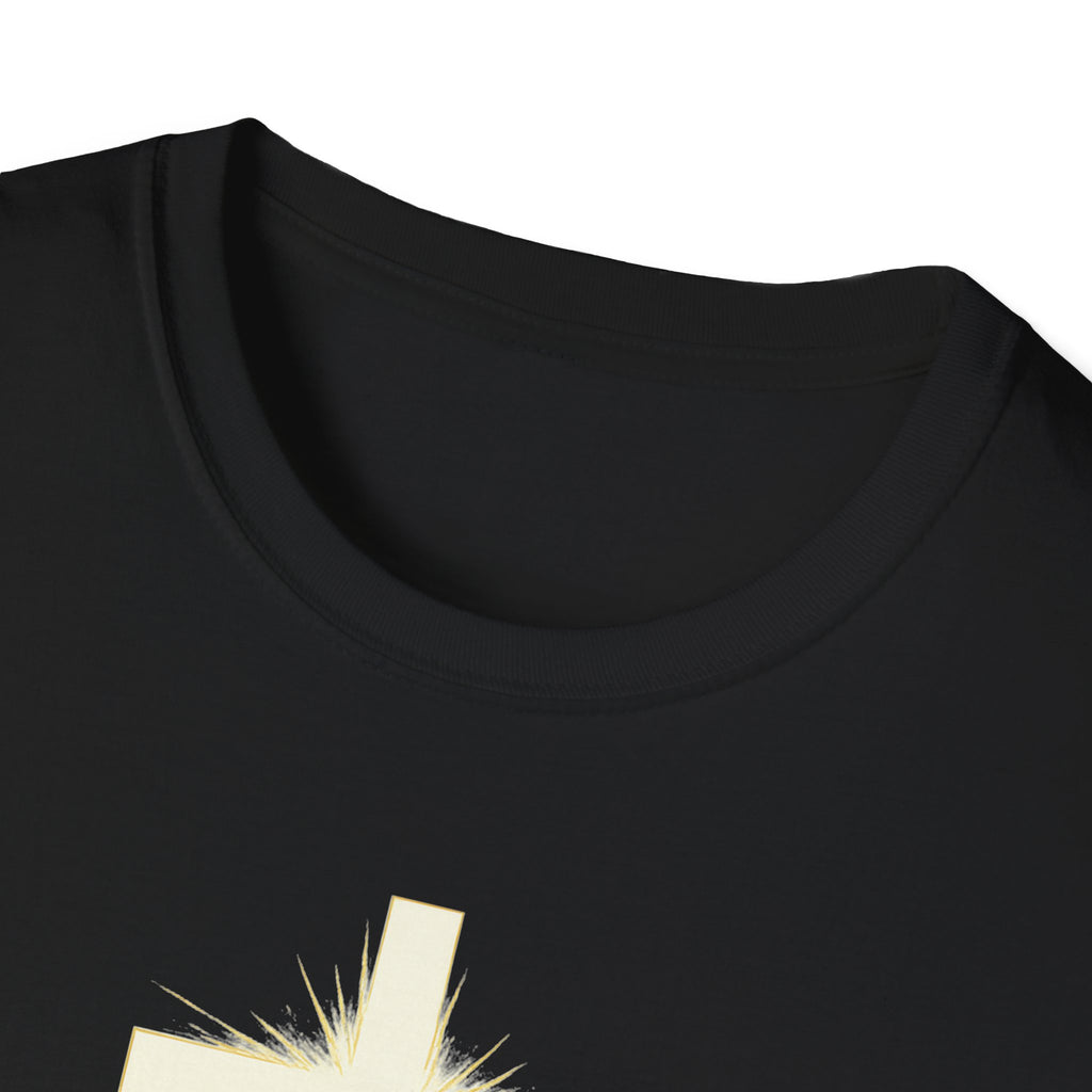 Guided Steps Christian Runner T-Shirt (Male)