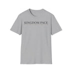 Kingdom Pace Christian Runner T-Shirt