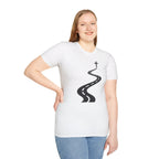 Road To Christ Christian Runner T-Shirt