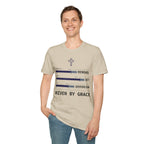 Driven by Grace Christian Runner T-Shirt