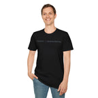 Steady Unwavering Christian Runner T-Shirt