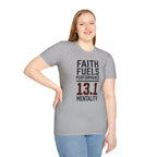 13.1 Faith Fuels Performance Christian Runner T-Shirt