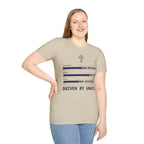 Driven by Grace Christian Runner T-Shirt